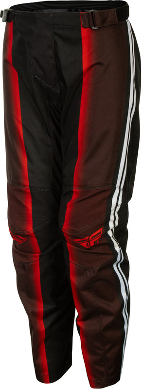 FLY RACING Youth F-16 Raze Kindermaat broek – Zwart/Grijs
