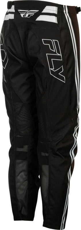FLY RACING Youth F-16 Raze Kindermaat broek – Zwart/Grijs