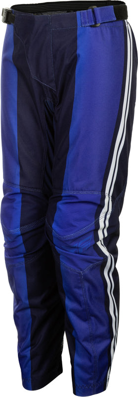 FLY RACING Youth F-16 Raze Kindermaat broek – Zwart/Grijs