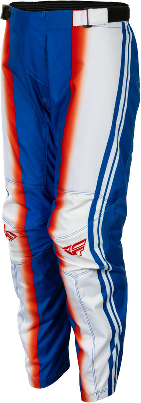 FLY RACING Youth F-16 Raze Kindermaat broek – Zwart/Grijs