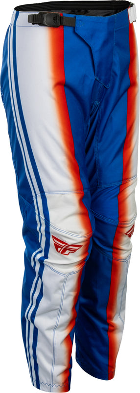 FLY RACING Youth F-16 Raze Kindermaat broek – Zwart/Grijs