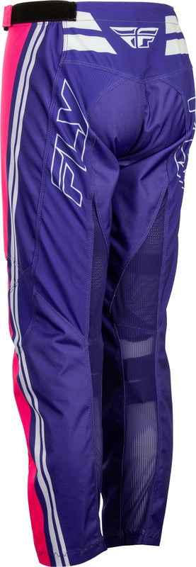FLY RACING Youth F-16 Raze Kindermaat broek – Zwart/Grijs