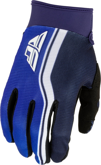 FLY RACING Youth F-16 Raze Kindermaat motorhandschoenen – Zwart/Grijs