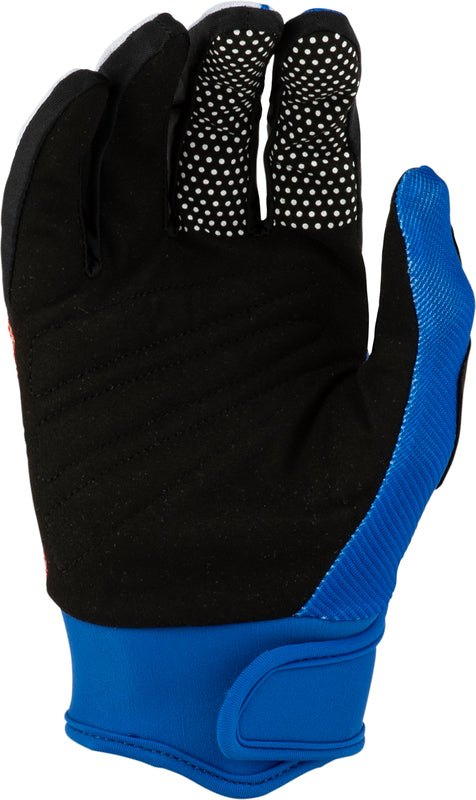 FLY RACING Youth F-16 Raze Kindermaat motorhandschoenen – Zwart/Grijs