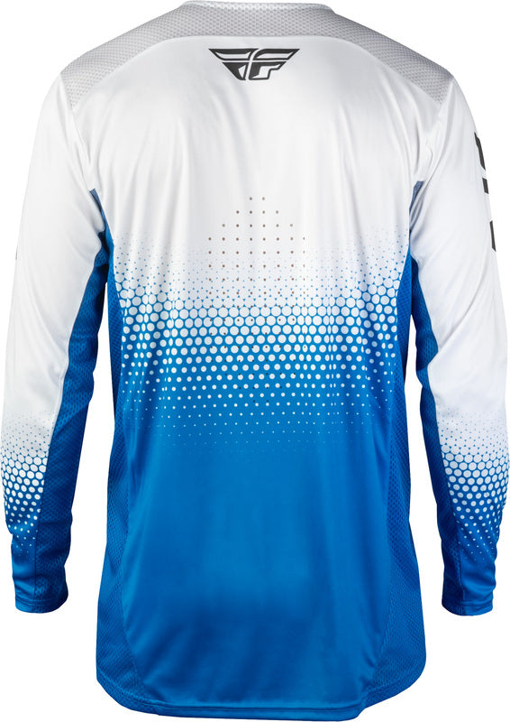 FLY RACING Rayce Sonar Bicycle Jersey - Black/Grey/White