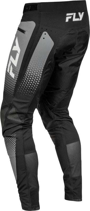 FLY RACING Youth Rayce Sonar Bicycle Pants - Black/Grey/White