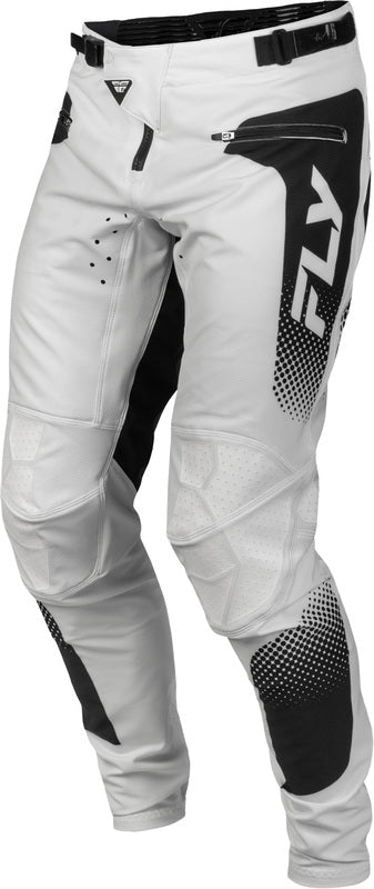 FLY RACING Youth Rayce Sonar Bicycle Pants - Black/Grey/White