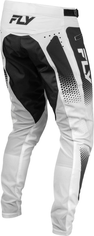 FLY RACING Youth Rayce Sonar Bicycle Pants - Black/Grey/White