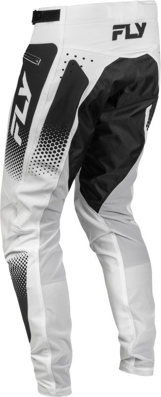 FLY RACING Youth Rayce Sonar Bicycle Pants - Black/Grey/White