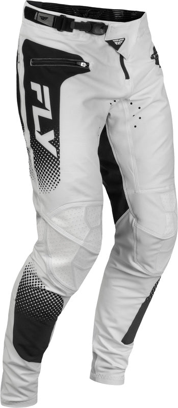 FLY RACING Youth Rayce Sonar Bicycle Pants - Black/Grey/White