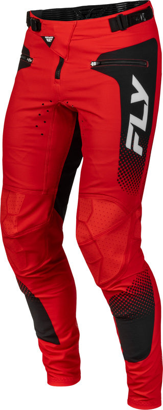 FLY RACING Youth Rayce Sonar Bicycle Pants - Black/Grey/White