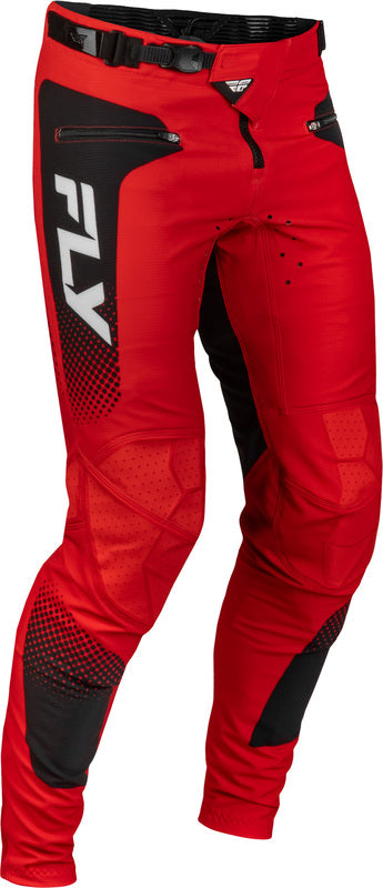FLY RACING Youth Rayce Sonar Bicycle Pants - Black/Grey/White