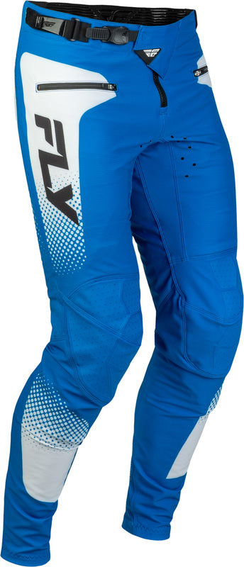 FLY RACING Youth Rayce Sonar Bicycle Pants - Black/Grey/White