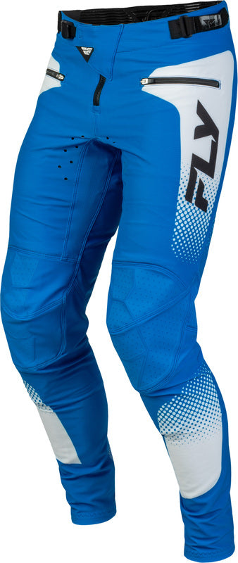 FLY RACING Youth Rayce Sonar Bicycle Pants - Black/Grey/White