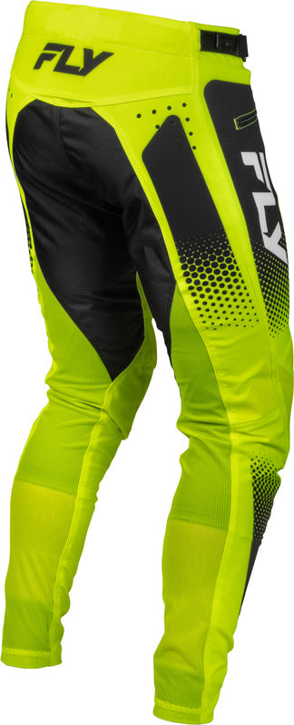 FLY RACING Youth Rayce Sonar Bicycle Pants - Black/Grey/White