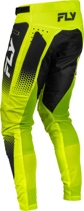 FLY RACING Youth Rayce Sonar Bicycle Pants - Black/Grey/White