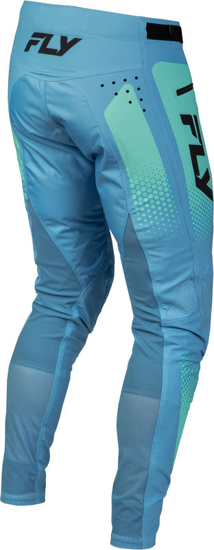 FLY RACING Youth Rayce Sonar Bicycle Pants - Black/Grey/White