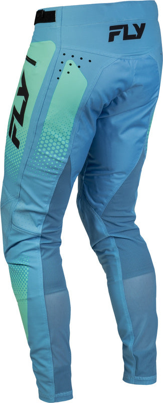 FLY RACING Youth Rayce Sonar Bicycle Pants - Black/Grey/White