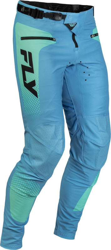 FLY RACING Youth Rayce Sonar Bicycle Pants - Black/Grey/White