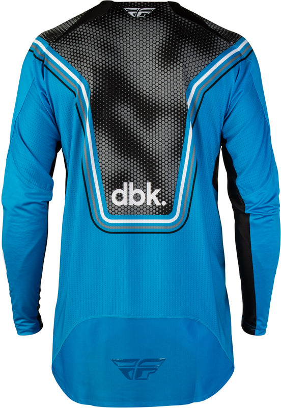 FLY RACING Evolution DST DBK Jersey – Blauw/Zwart/Wit