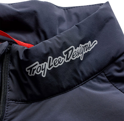 TROY LEE DESIGNS Skyline Pro Vest Mono - Carbon