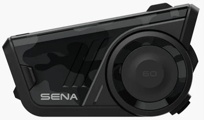SENA Faceplate for 60S - Red
