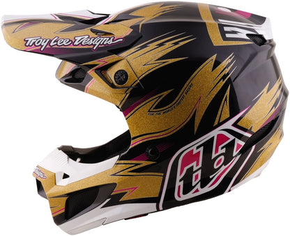 TROY LEE DESIGNS SE5 Polycarbonate Mips Helm – Cyclops LE