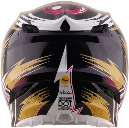 TROY LEE DESIGNS SE5 Polycarbonate Mips Helm – Cyclops LE