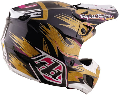 TROY LEE DESIGNS SE5 Polycarbonate Mips Helm – Cyclops LE