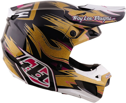 TROY LEE DESIGNS SE5 Polycarbonate Mips Helm – Cyclops LE