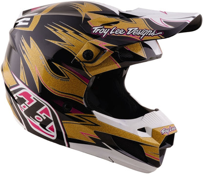 TROY LEE DESIGNS SE5 Polycarbonate Mips Helm – Cyclops LE