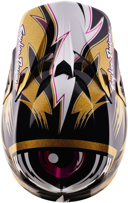 TROY LEE DESIGNS SE5 Polycarbonate Mips Helm – Cyclops LE