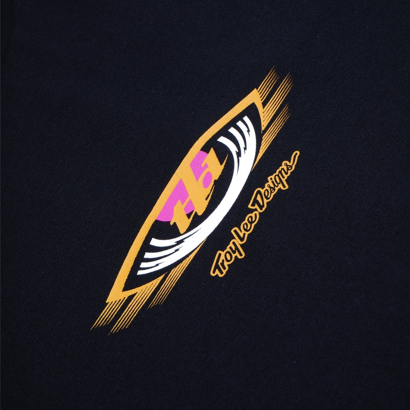 TROY LEE DESIGNS Limited Edition Cyclops T-Shirt – Zwart