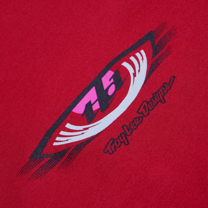 TROY LEE DESIGNS Limited Edition Cyclops T-Shirt – Zwart