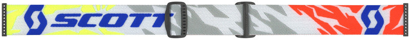 SCOTT Primal Youth Crossbril – Zwart met S0 heldere lens