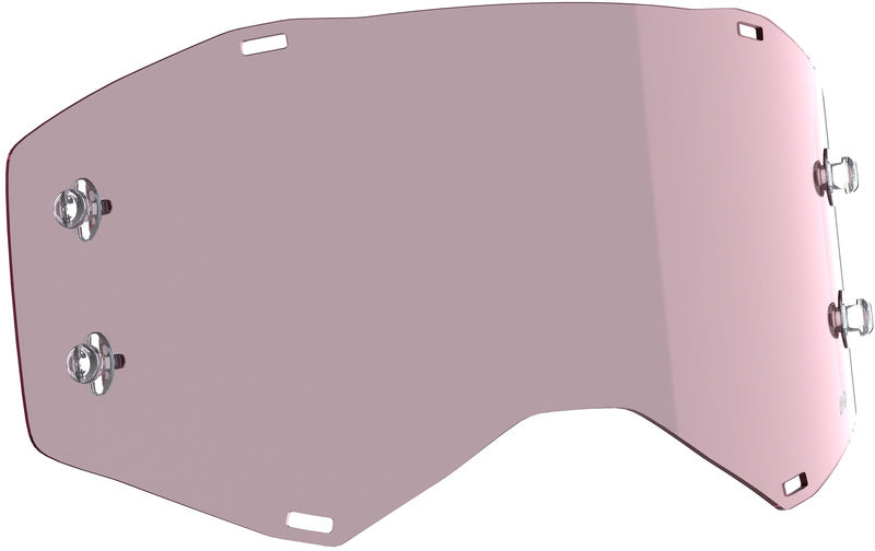 SCOTT Prospect/Fury Amplifier Works Lens - Roze