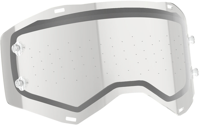 SCOTT Anti-Stick Double Works Lens - Prospect/Fury