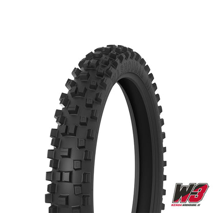 KENDA Band K7102F WASHOUGAL III 60/100-10 (2.50-10) NHS 33J TT