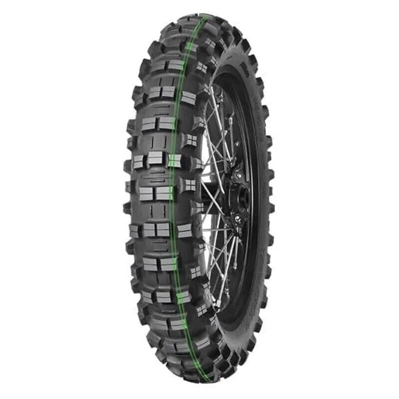 MITAS Band TERRA FORCE-EF 140/80-18 70M TT SUPER SOFT EXTREME 2 GREEN