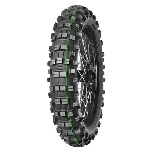 MITAS Band TERRA FORCE-EF 140/80-18 70M TT SUPER SOFT EXTREME 2 GREEN