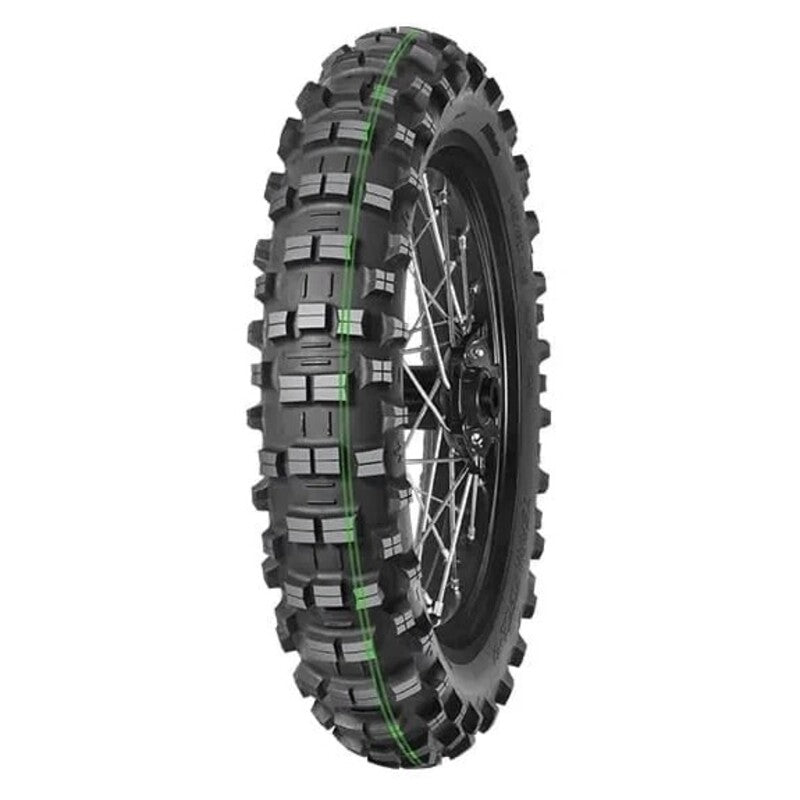 MITAS Band TERRA FORCE-EF PRO 140/80-18 70M TT SUPER SOFT EXTREME 2 GREEN