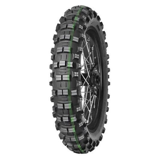 MITAS Band TERRA FORCE-EF PRO 140/80-18 70M TT SUPER SOFT EXTREME 2 GREEN