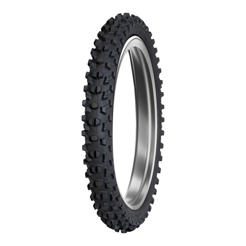 DUNLOP Band GEOMAX MX34 F 70/100-19 M/C NHS 42M TT