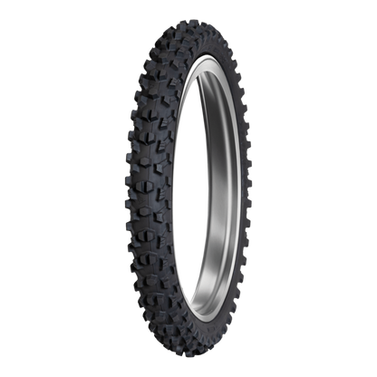 DUNLOP Band GEOMAX MX34 F 70/100-19 M/C NHS 42M TT