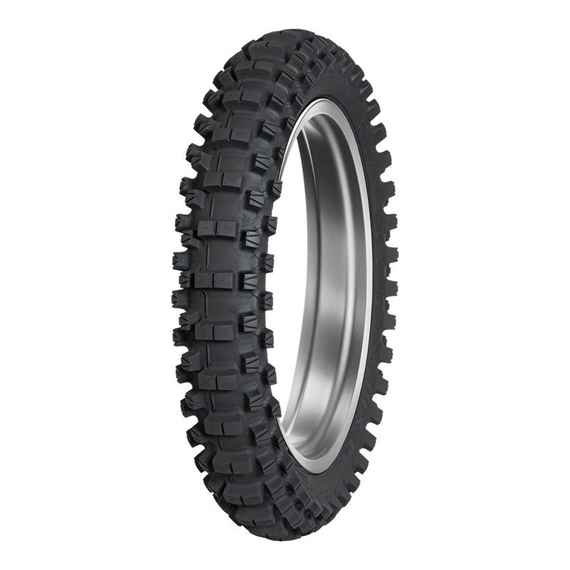 DUNLOP Band GEOMAX MX34 90/100-14 M/C NHS 49M TT