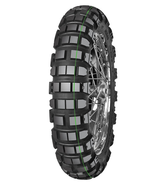 MITAS Band END TRAIL-RALLY PRO 140/80 B 18 70R TT M+S SUPER LIGHT GREEN
