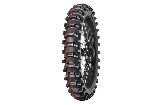 MITAS Band TERRA FORCE-MX SAND 2 110/90-19 62M TT SAND 2 RED NHS