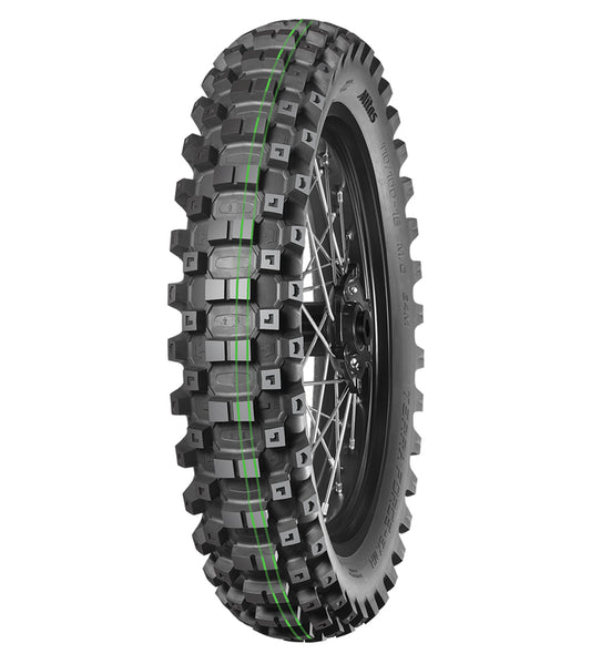 MITAS Band TERRA FORCE-EX MH 110/100-18 64M TT SUPER SOFT (MH TERRAIN) 2 GREEN