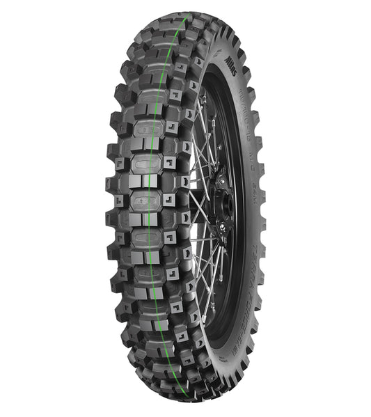 MITAS Band TERRA FORCE-EX MH 120/90-18 65M TT SUPER LIGHT (MH TERRAIN) GREEN