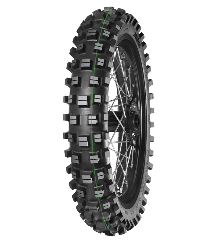 MITAS Band TERRA FORCE-EX XT 120/90-18 65M TT SUPER LIGHT (XTREME TERRAIN) GREEN